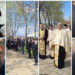 VIDEO. GALERIE. Condus la groapă pe ritmurile viorii cu goarnă. Nimeni nu va mai cânta, niciodată,”Ceasul” la fel de frumos!