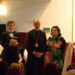 Legătura profundă a episcopului Bercea cu marea soprană Virginia Zeani e dincolo de moarte. Trupul divei, depus la Catedrală