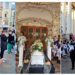 VIDEO. GALERIE. Și-au luat rămas bun de la maestrul Zbiciu. A plecat în aplauze de la Teatru