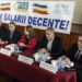 Secretarul general al Guvernului, Marian Neacșu, i-a minţit în faţă pe reprezentanţii profesorilor aflați în grevă generală, cum că PNRR nu ar permite creșteri salariale în Învăţământ