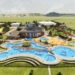 Încep lucrările la Aquaparkul de 98 milioane de lei, de la Salonta,  care se va întinde pe 3 ha