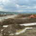 Experții CNAIR au numărat muncitorii și utilajele de pe secțiunea Suplacu de Barcău-Nușfalău a A3