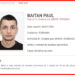 Orădean violent, dat în urmărire naţională pentru tentativă de omor după ce a înjunghiat un om al străzii