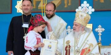 Salontanii, premiați de Patriarhul Daniel