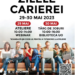 300 de locuri de muncă, 170 de stagii de practică la Zilele Carierei de la U. Oradea