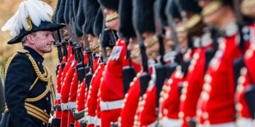 Românul care conduce ceremonia de încoronare a Regelui Charles al III-lea