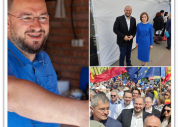 Silviu Dehelean, un nou mandat la conducerea USR Bihor.  ”Misiunea noastră, aici, în Bihor, este să consolidăm poziția USR ca partid de încredere ”