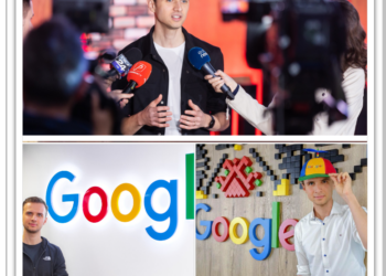 Una dintre cele mai sclipitoare minți din România, marghiteanul Dan Oros pleacă de la Google și YouTube România