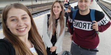 Trei orădeni în competiția de procese simulate