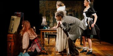 GALERIE. Începe Festivalul Internațional de Teatru Oradea