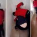 Un adolescent de 14 ani, închis de un tânăr într-o toaletă după ce ar fi refuzat să muncească în gospodăria lui