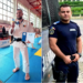 Răzvan Bodea, jandarm în kimono. E printre cei mai buni din țară