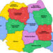 Bihorul în regiunea Crișana- Maramureș în proiectul reorganizării