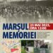 Marșul Memoriei: 25 mai 1944 – 25 mai 2023