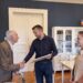 Cine e orădeanul sărbătorit după ce a împlinit 100 de ani. Ce premiu a primit