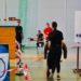 Fără precedent. Nu se vor ocupa locurile în școlile de agenți de poliție!Doar 57% dintre candidații la Poliția de Frontieră Oradea au luat probele fizice