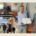 Povestea moțului care a devenit a treia oară primar în Spania. Premiat de bihoreanul George Bologan, ambasadorul României la Madrid