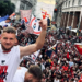 VIDEO. Cum a sărbătorit George Pușcaș promovarea în Seria A
