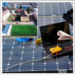 O administrație din Bihor construiește un parc fotovoltaic de 1 milion de euro, bani europeni