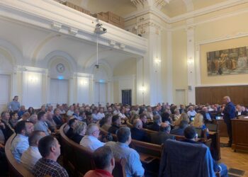 Primarul  care îi conduce pe aleșii locali din PNL Bihor