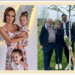 Copacul care spune povestea tragică a Siei, modelul de trei ani și jumătate și a mamei ei Larisa, care a murit în ziua înmormântării fetiței