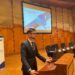 Fiul cel mic al rectorului Bungău, reales lider al studenților din Oradea