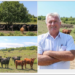 Slovacul care a investit la Tria într-o fermă cu peste 160 de vaci Angus. Gata să adopte un sistem de valorificare a cărnii foarte popular în Cehia