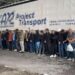 Încă o gaşcă de migranţi ilegali depistată în Vama Nădlac / 92 de persoane, ascunse în trei maşini