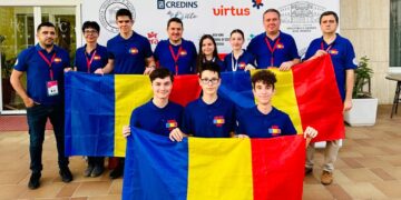 Lauri aduşi României de lotul de elevi olimpici la Olimpiada Balcanică de Matematică pentru Juniori 2023 din Albania / Șase elevi – şase medalii, obţinute la cele mai grele subiecte din ultimii ani
