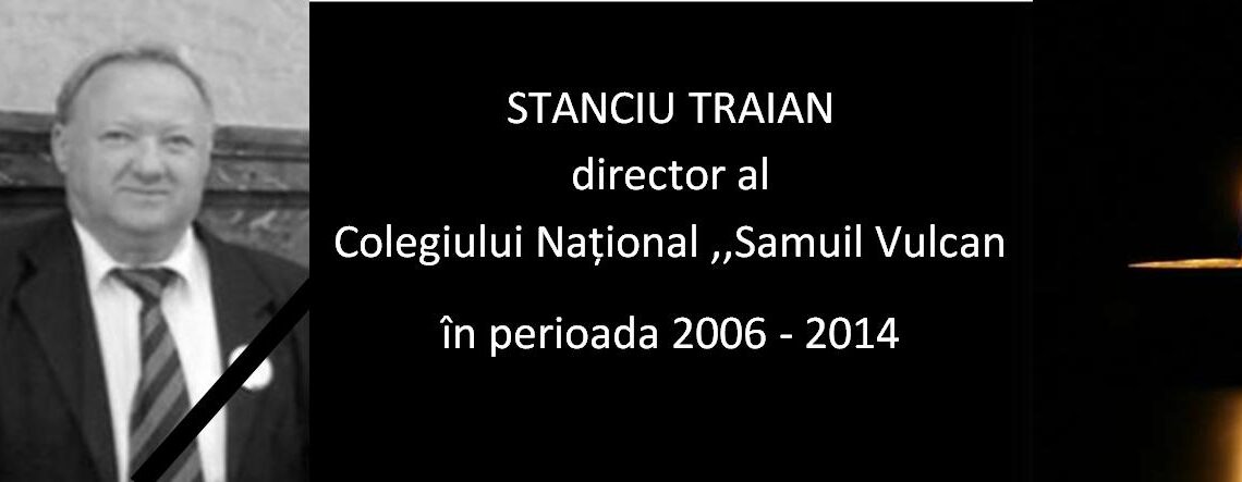Povestea fascinantă a profesorului emerit Traian Stanciu, un om de seamă al Țării Beiușului