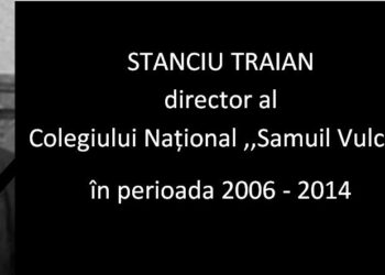 Povestea fascinantă a profesorului emerit Traian Stanciu, un om de seamă al Țării Beiușului