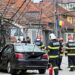 Accident la ieșirea din Ștei. Traficul a fost deviat
