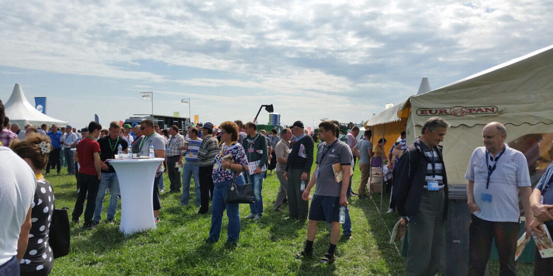 GALERIE. Cele mai recente inovații,  prezentate la Ziua Grâului, la Cauaceu, în prezența a 700 de fermieri