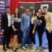 GALERIE. Proiectul lor privind comercializarea făinii de greier le-a adus recunoaștere națională. Echipa ,,Gryllus Farm” de la Colegiul Goga, premiată la „Maratonul pentru Educaţie Antreprenorială”