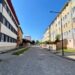 Redeschid circulația pe Aleea Campus