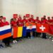 GALERIE. Povestea orădenilor care au devenit cei mai buni din lume la Campionatul Mondial Pizza Chef din Napoli. Care e rețeta lor