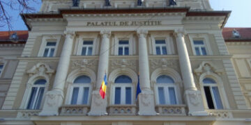 Protest la Curtea de Apel Oradea. Vezi ce cauze vor soluționa