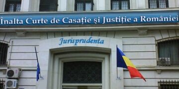 ICCJ: Când strămutarea ajunge pe masa unei curți de apel, complet de doi judecători în apel, trei judecători în recurs