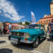 Peste 70 de Dacii de epocă, perfect restaurate, au făcut paradă în centrul Braşovului / Galerie foto