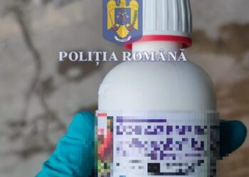 Flagrant în valoare de peste 1.000.000 de euro, la Timişoara / Cinci persoane au fost prinse în timp ce încercau să vândă insecticid furat din Italia