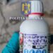Flagrant în valoare de peste 1.000.000 de euro, la Timişoara / Cinci persoane au fost prinse în timp ce încercau să vândă insecticid furat din Italia