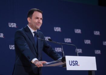 800 de delegați la Congresul USR. Vor lua decizii pentru a construi o alternativă de dreapta în jurul USR