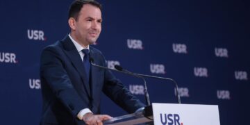 800 de delegați la Congresul USR. Vor lua decizii pentru a construi o alternativă de dreapta în jurul USR