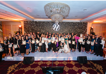 Stelele turismului bihorean premiate în competiția națională Top Hotel Awards 