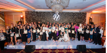 Stelele turismului bihorean premiate în competiția națională Top Hotel Awards 