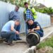 Vicepreședintele Mircea Mălan a dispus refacerea lucrărilor pe drumul Salonta-Tinca, pe banii constructorului
