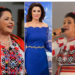 Florica Bradu, Veta Biriș, Florica Zaha, Maria Sidea, Antoanela Ferche Buțiu, pe scena Festivalului Florica Ungur prezentat de Iuliana Tudor