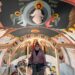 GALERIE. Cum poți deveni ctitor la biserica construită de Neșu. E inspirată de o biserică de pe Muntele Athos
