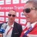 Românii din echipele străine care au fost la Campionatul European al Vatmanilor de la Oradea. Unul s-a clasat pe locul doi