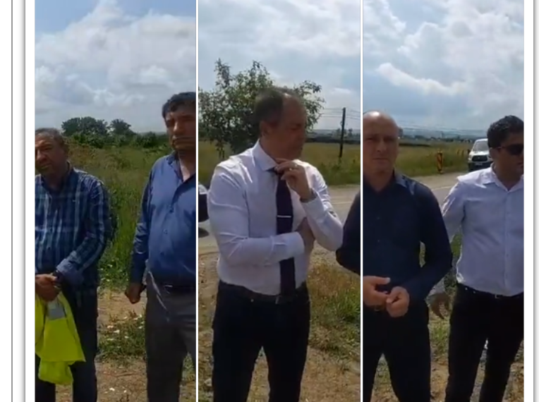 Prefectul live de pe DN19B : Mai avem doar două drumuri rele în Bihor